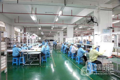 【东方中原深圳工厂产线升级,挑战产能高峰极限】 _ 中国投影网投影机资讯