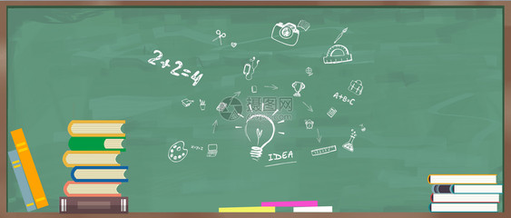 黑板背景图片素材_免费下载_psd图片格式_VRF高清图片400116857_摄图网