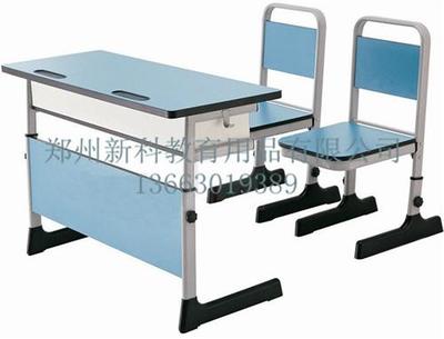 【【新科教育】(图)、鹤壁优质学生课桌椅、课桌椅】图片,海量精选高清图片库_郑州新科教育用品有限责任公司-中国网库