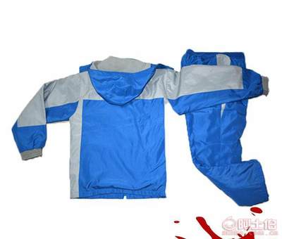 【俊琦厂家直销新款教育局定点秋冬新款小学生中学生冬季棉服冬季校服】沧州市新华区俊琦服装厂 - 产品库