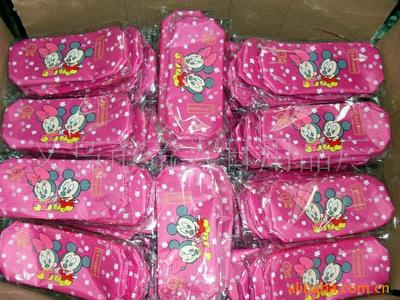 《广告笔袋专家》尼龙化妆包与卡通木偶笔袋 价格、厂家与图片解析