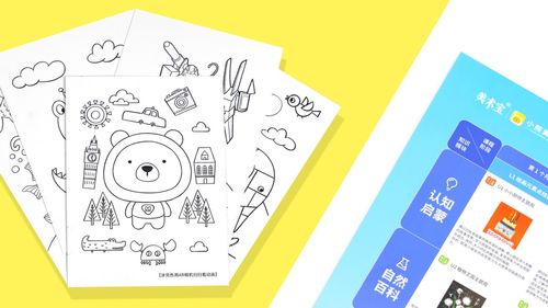 小熊美术 专为3-8岁孩子研发的教育魅力探秘