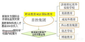 图文解读 职业教育与留学服务，上市公司布局全解析