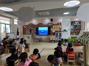 双岗幼儿园教育集团 总园 扬帆奋进 向海图强