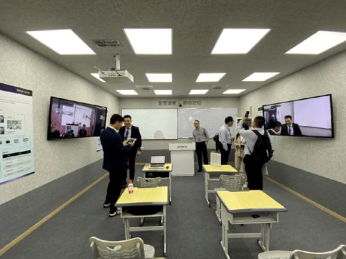 跨界聚合 以人为本, 索尼 黑科技 教育智能产品为行业赋能